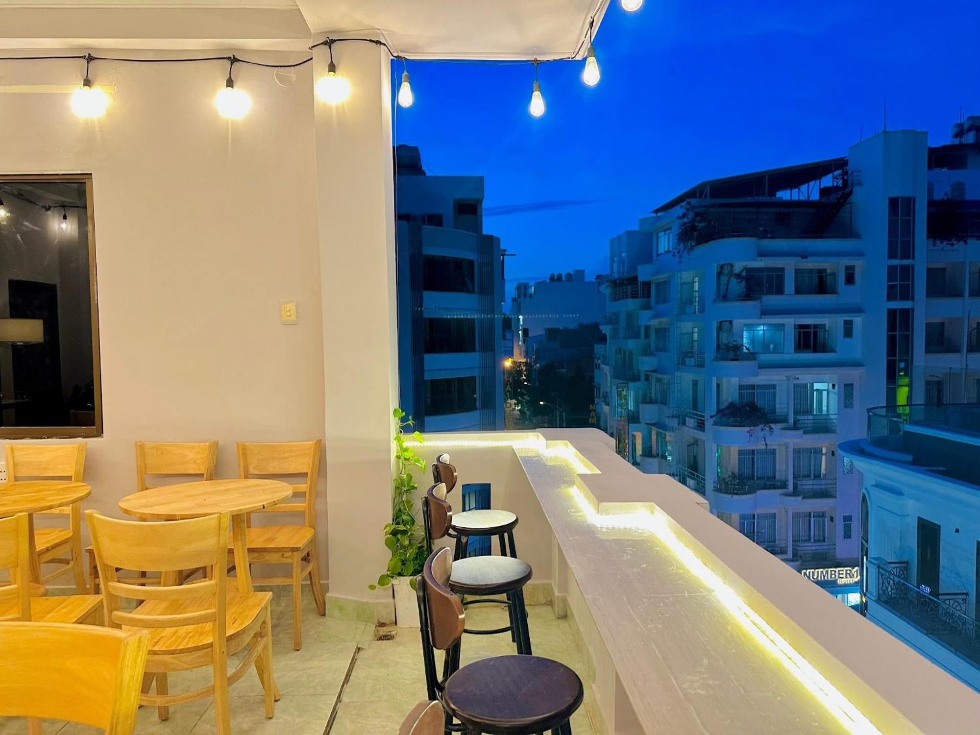 Thanh Huyen Hotel Vung Tau Dış mekan fotoğraf