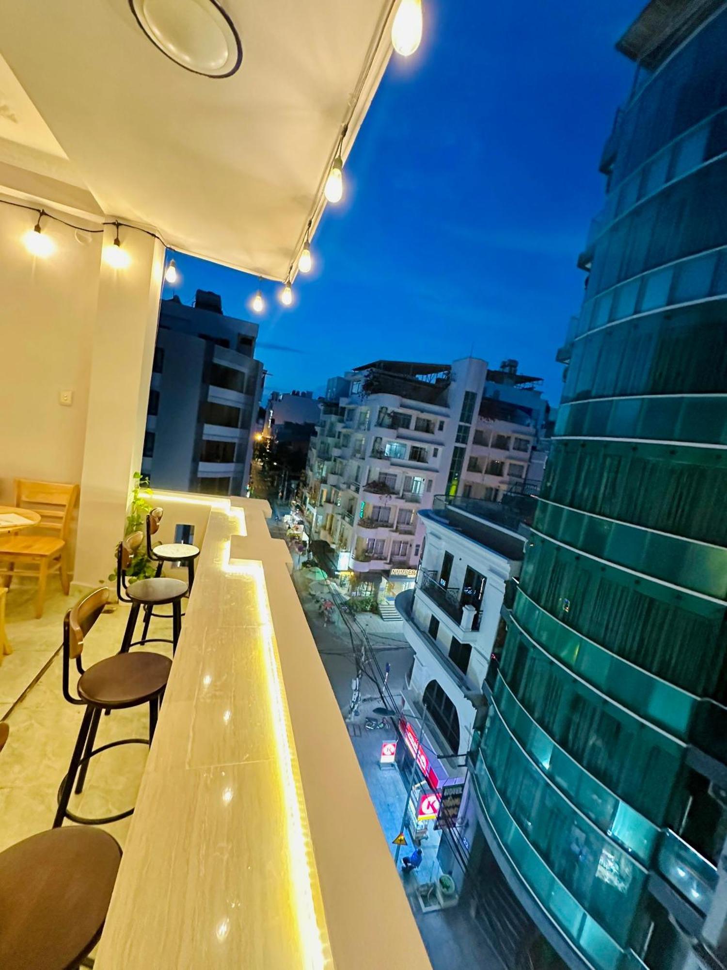Thanh Huyen Hotel Vung Tau Dış mekan fotoğraf