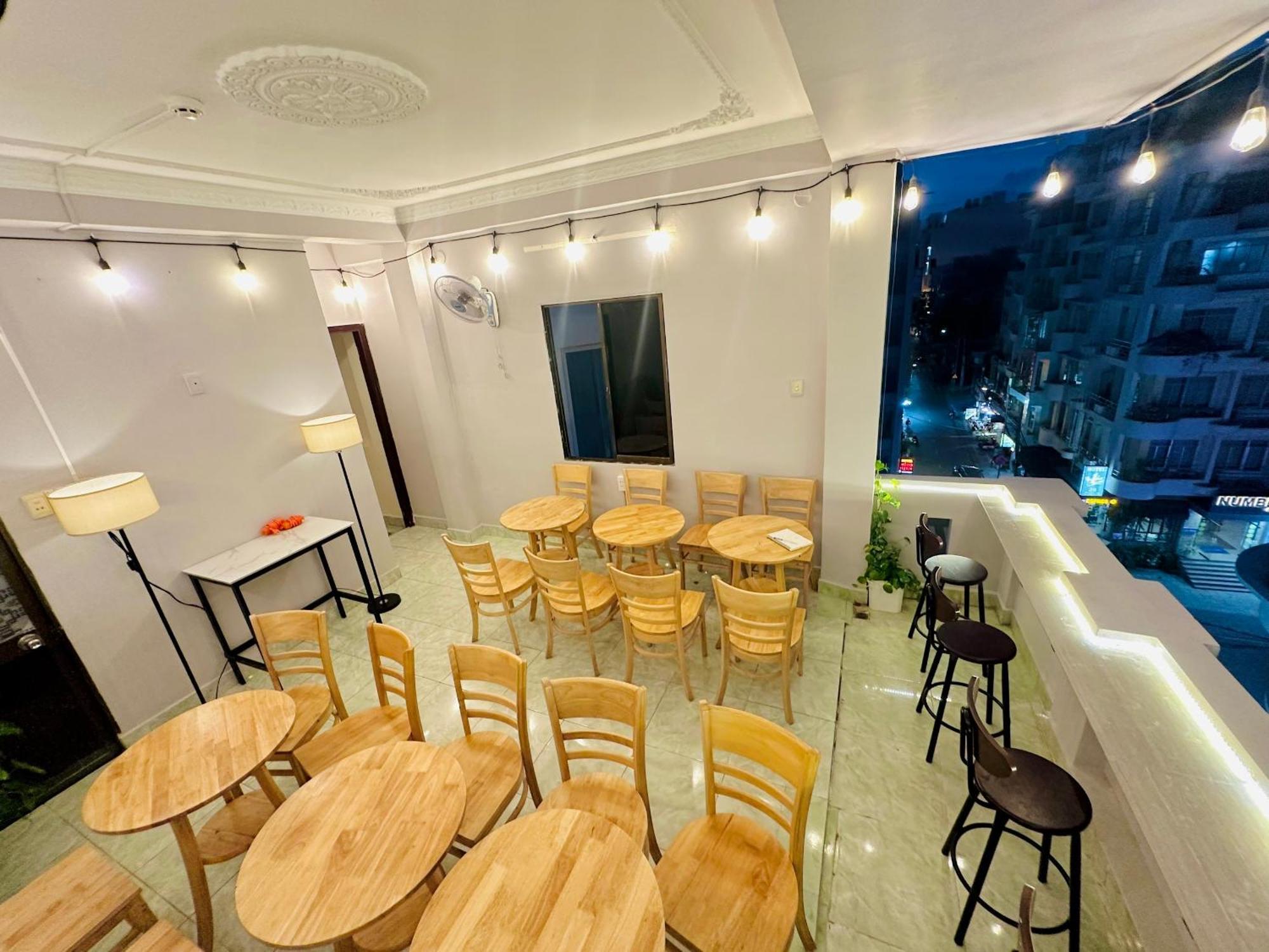 Thanh Huyen Hotel Vung Tau Dış mekan fotoğraf