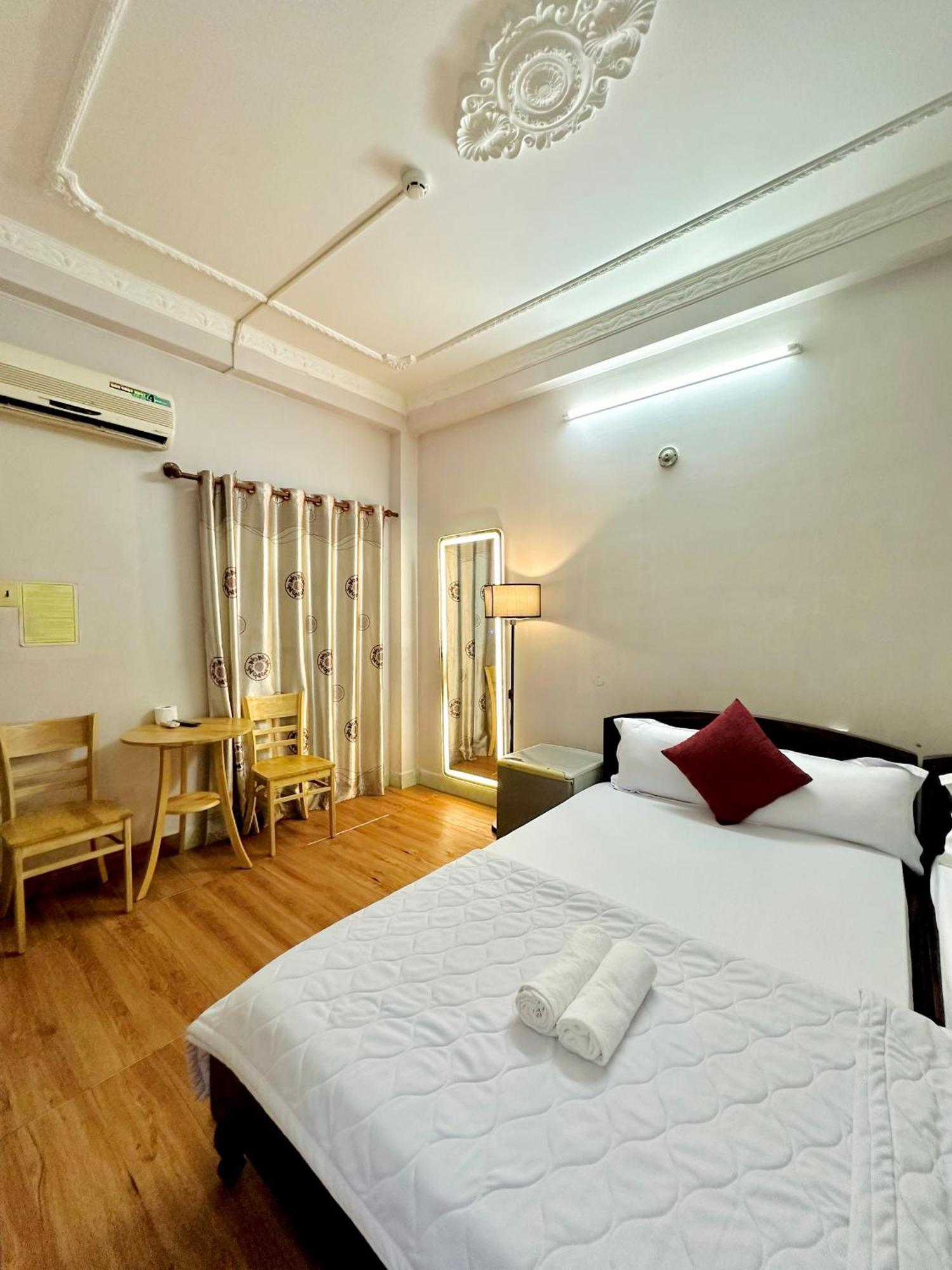 Thanh Huyen Hotel Vung Tau Dış mekan fotoğraf