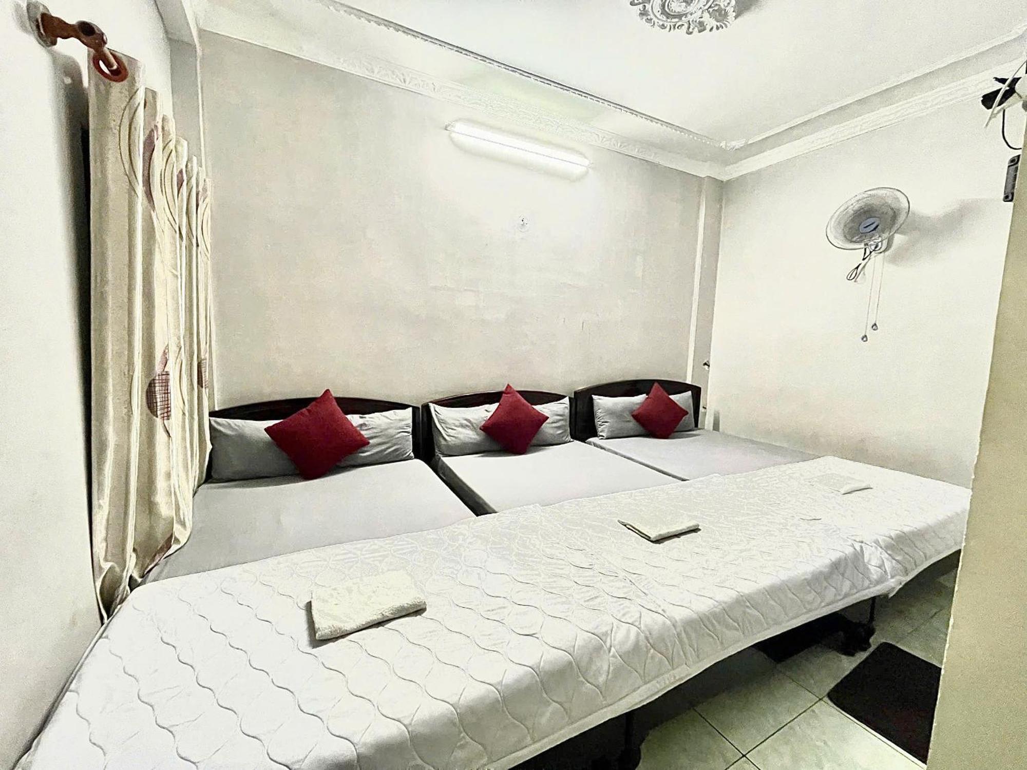 Thanh Huyen Hotel Vung Tau Dış mekan fotoğraf